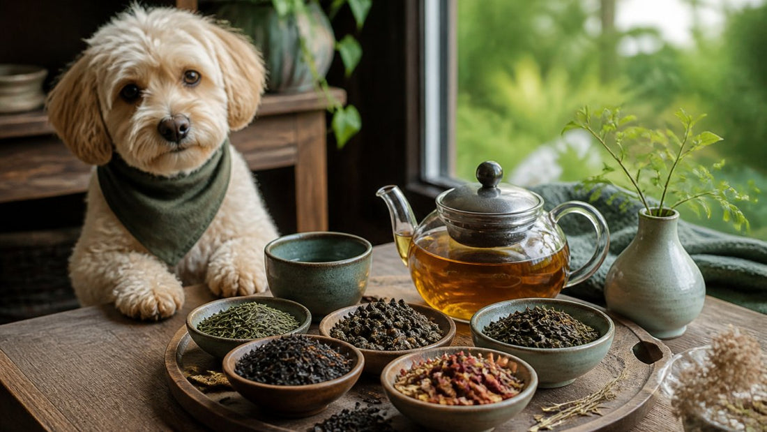 Best Organic Tea for Antioxidant Benefits