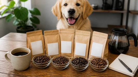 How to Choose Coffee Sample Packs: A Pup's Guide