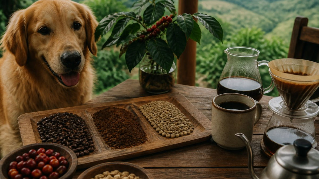 What Makes Single Origin Coffee Unique